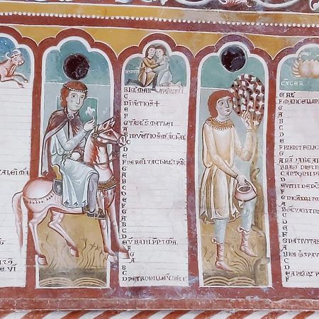 Sognando Bominaco - Dimora Il Milord别墅 外观 照片